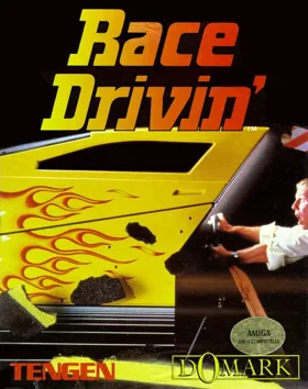 Race Drivin'_Disk0 box cover front